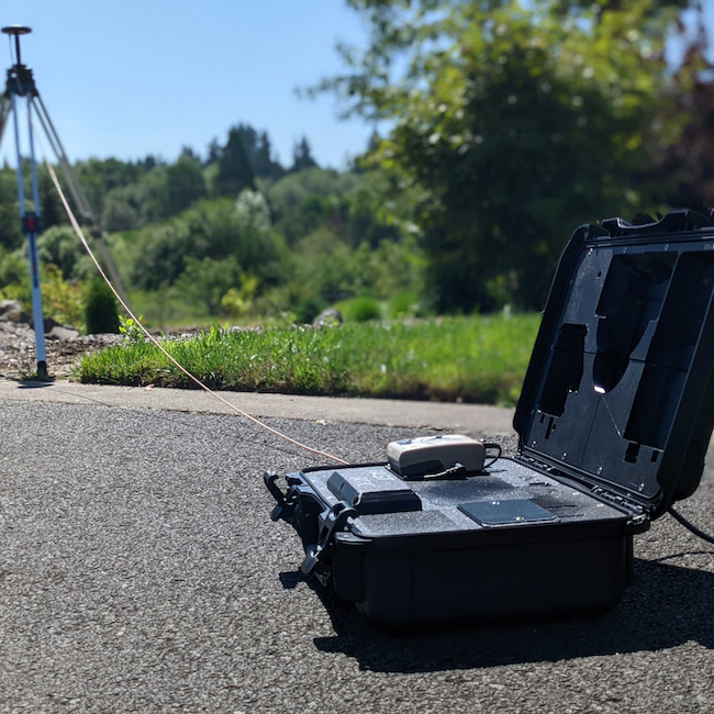 Eos Mobile RTK Base