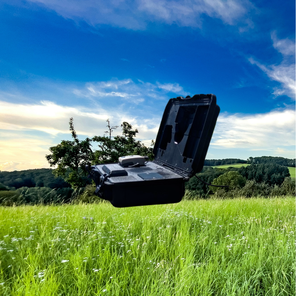 Mobile RTK Base​