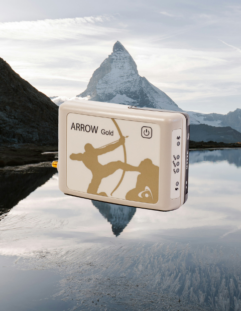 Eos Arrow Gold