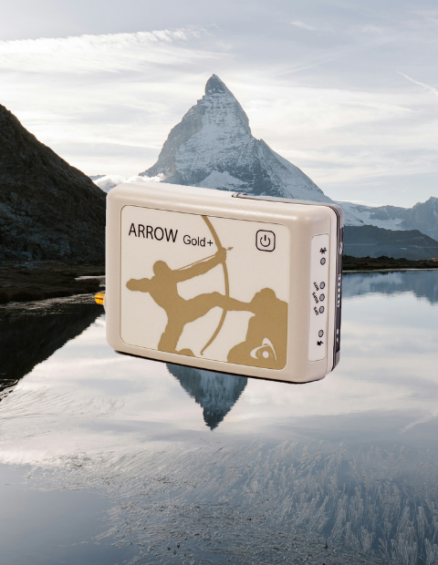 Eos Arrow Gold Plus