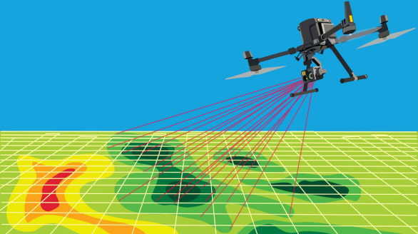 Digital Mapping Group Drone Mapping Service