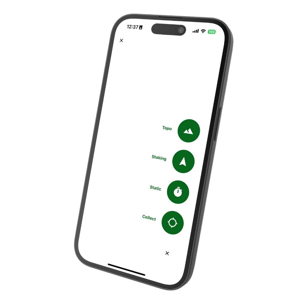 FastXY Workflows Menu