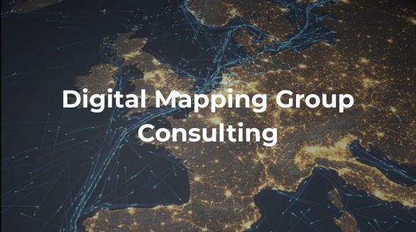 Digital Mapping Group GIS Consulting Service