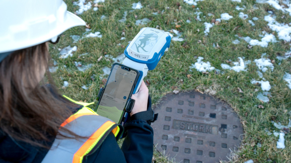 Digital Mapping Group GNSS Receivers & Accessories Service
