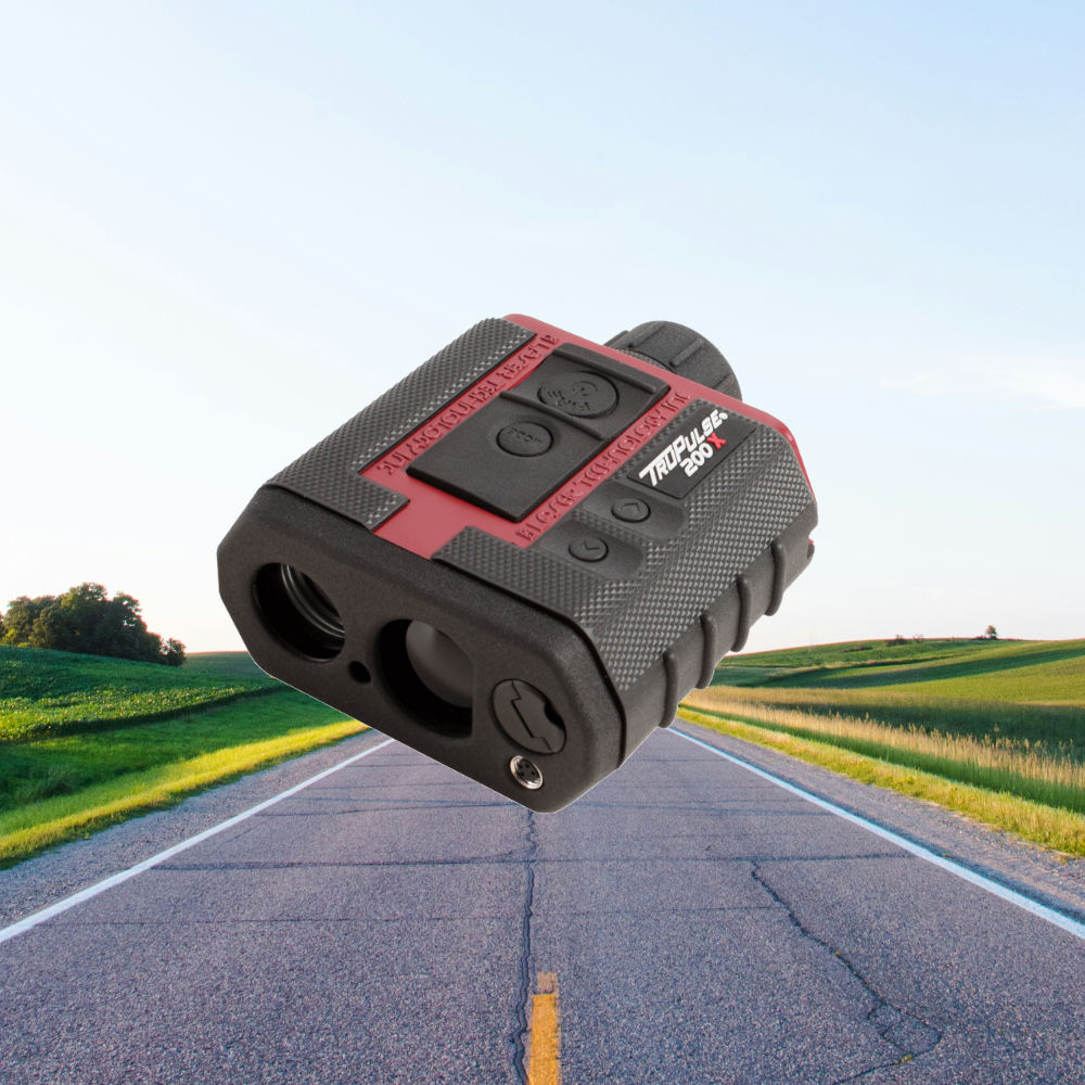 Trupulse 200X Laser Rangefinder Nature (Main)