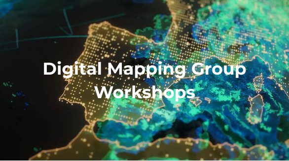 Digital Mapping Group Workshops Service