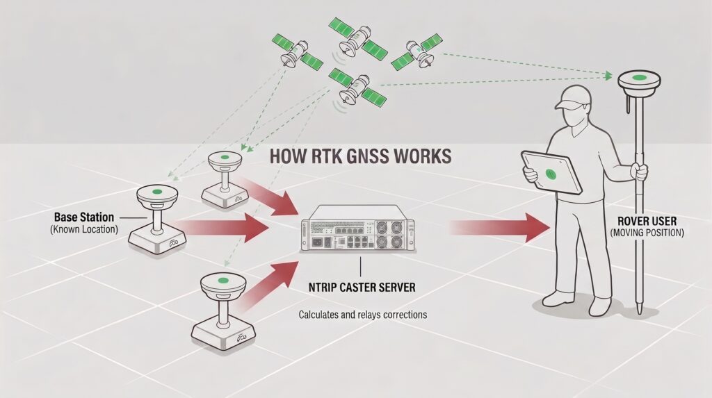 RTK Base Stations