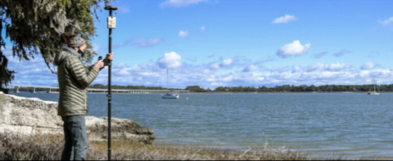 South Carolina DNR — documenting heritage sites before the coast takes them