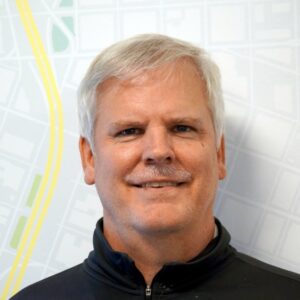 Eric Gakstatter, Founder, Digital Mapping Group