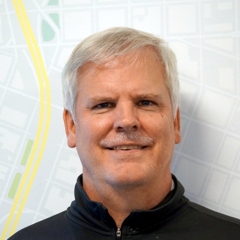Eric Gakstatter, Founder, Digital Mapping Group