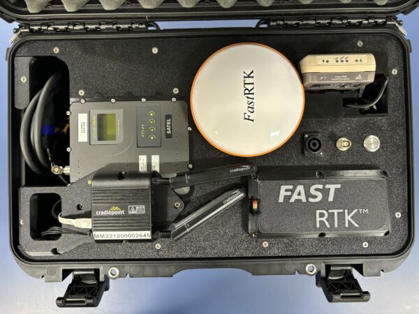FastRTK Mobile Base