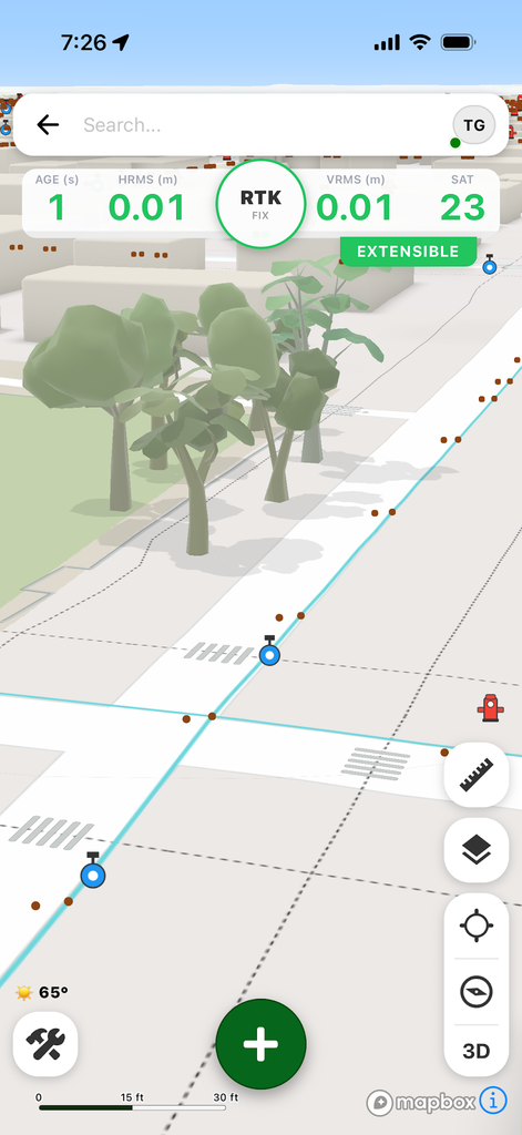 FastXY 3D example
