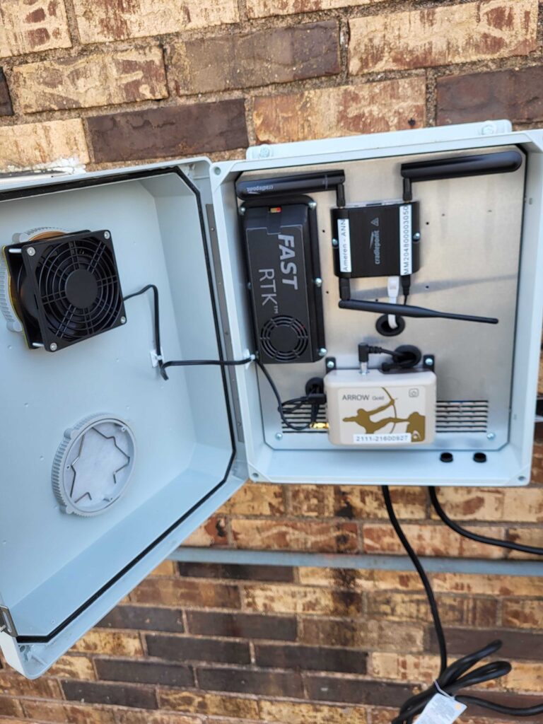 RTK Base Stations